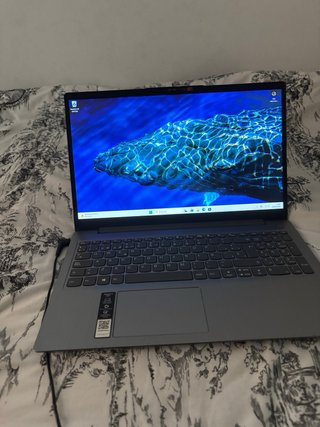 Cargador Lenovo Portátil Gris