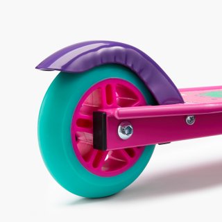 Patinete Scooter Niños Oxelo Play 5 Violeta (freno manillar)