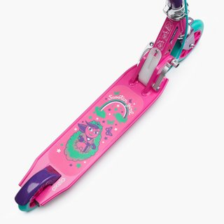Patinete Scooter Niños Oxelo Play 5 Violeta (freno manillar)