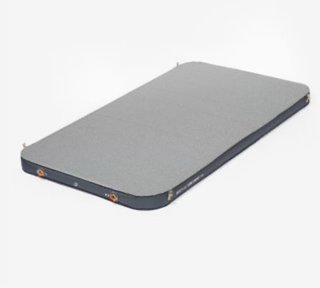 Colchón autoinflable Decathlon Ultim Comfort Van