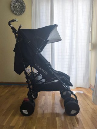 Carrito Maclaren Techno XT
