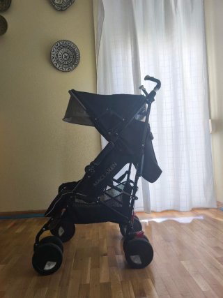 Carrito Maclaren Techno XT