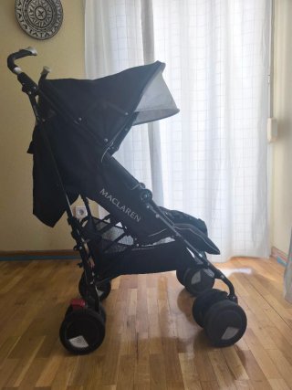 Carrito Maclaren Techno XT