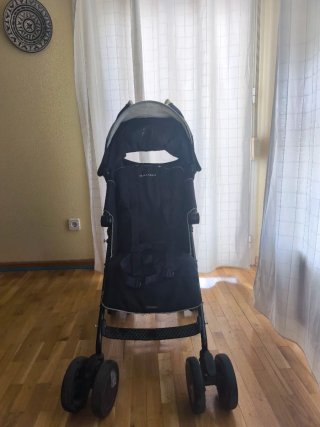 Carrito Maclaren Techno XT