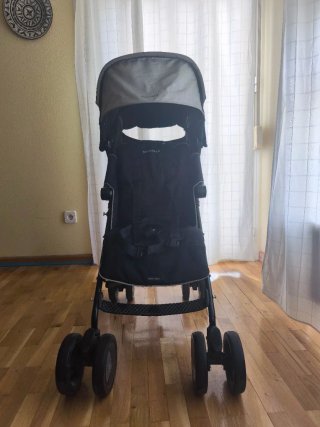 Carrito Maclaren Techno XT