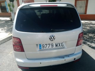 touran  Volkswagen  2007