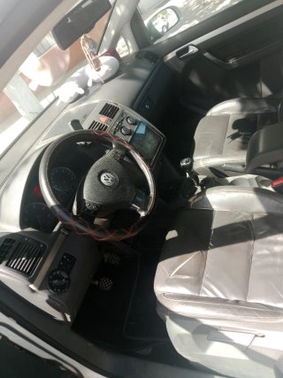 touran  Volkswagen  2007