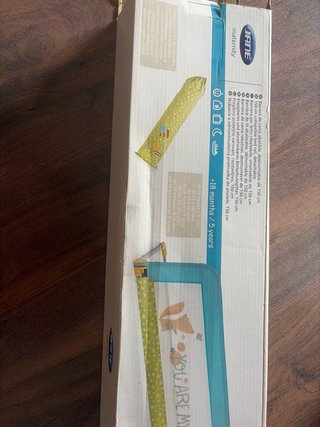 Barrera de Cama Jane 150cm Plegable
