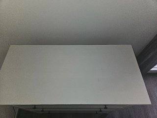 Cómoda IKEA HEMNES Blanca Madera