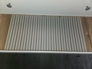 Cómoda IKEA HEMNES Blanca Madera