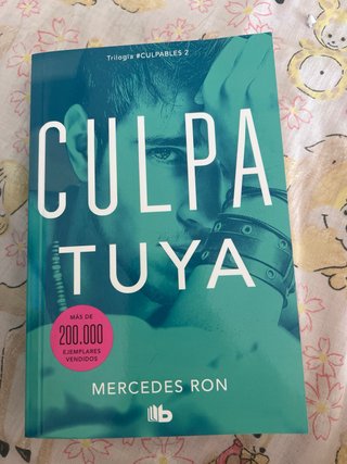 Estuche Trilogía Culpables / Guilty Trilogy Box...