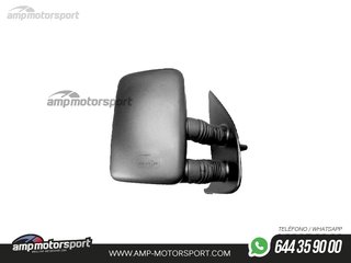 RETROVISOR COMPLETO DERECHO PARA CITROËN JUMPER / FIAT DUCATO / PEUGEOT BOXER