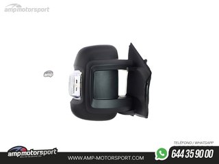 RETROVISOR COMPLETO DERECHO PARA CITROËN JUMPER / FIAT DUCATO / PEUGEOT BOXER