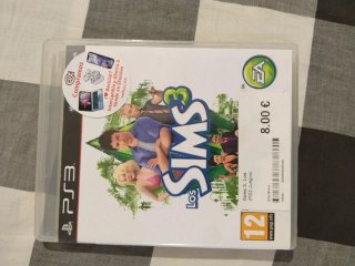 Los Sims 3 PS3 (EA)