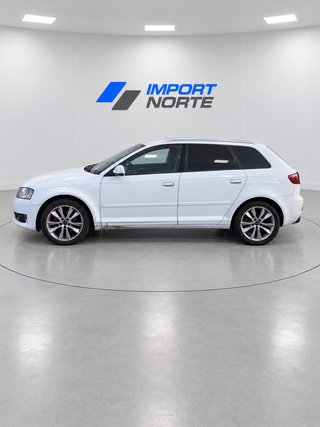 Audi A3 2.0TDI 140 2012 //HASTA 3 AÑOS DE GARANTIA