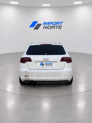 Audi A3 2.0TDI 140 2012 //HASTA 3 AÑOS DE GARANTIA