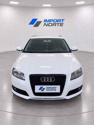 Audi A3 2.0TDI 140 2012 //HASTA 3 AÑOS DE GARANTIA