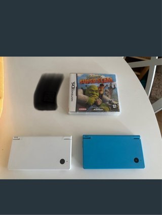 Lote 2 Nintendo DS + Juego