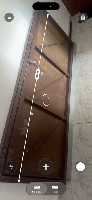 Puerta de seguridad metálica