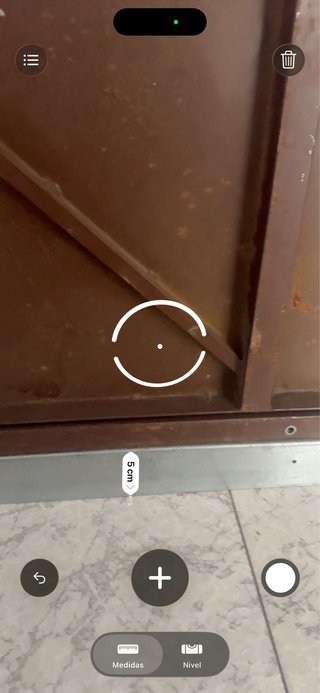Puerta de seguridad metálica