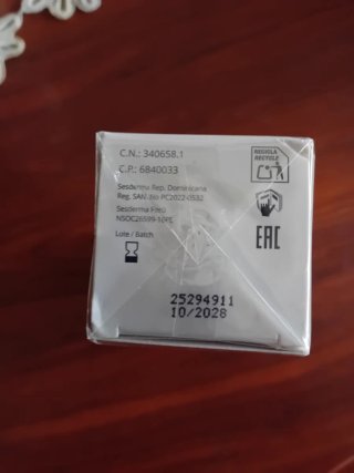 Sesderma C-VIT Radiance Fluido facial Luminoso