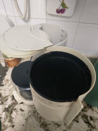 Cafetera Braun Americana