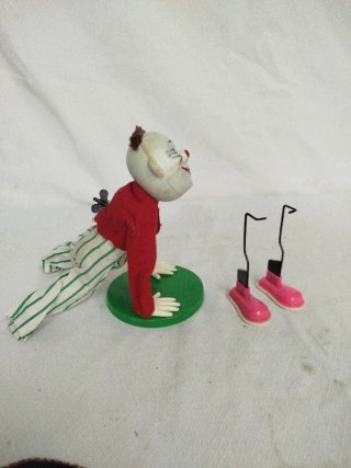 ANTIGUO PAYASO  Paya para restaurar