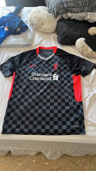 Camiseta Liverpool FC Talla XL