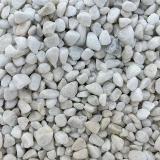 PIEDRA MÁRMOL CANTO RODADO BLANCO 6/12 M