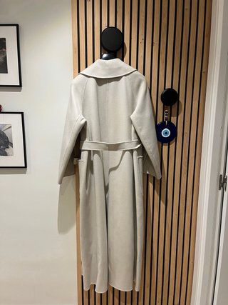 Cappotto Max Mara nuovo con etichette