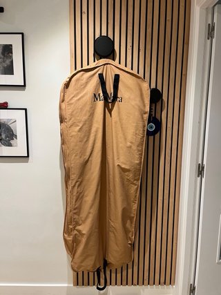 Cappotto Max Mara nuovo con etichette
