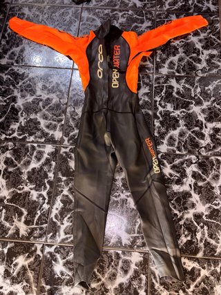 Traje Neopreno Orca Open Water Talla M