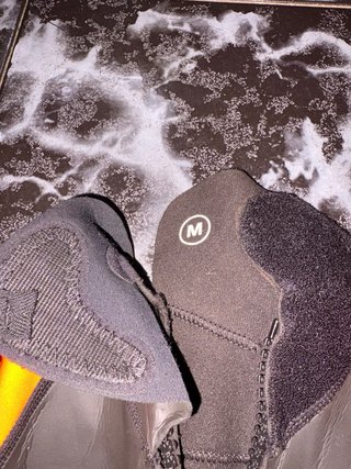 Traje Neopreno Orca Open Water Talla M