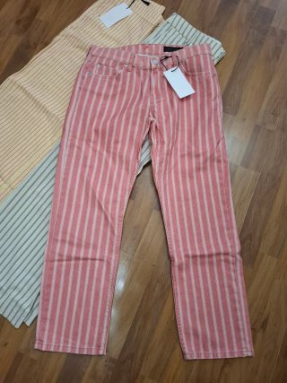 Pantalones Zara rayas talla M