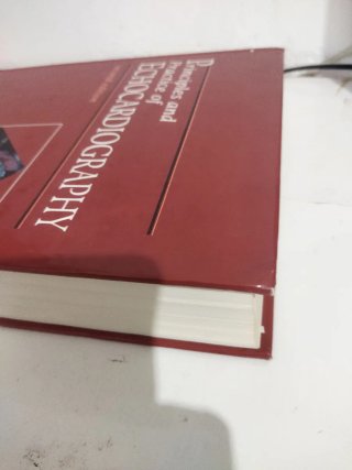 Principles and Practice of Echocardiography
