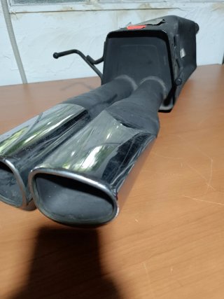 Escape Irmscher Opel astra