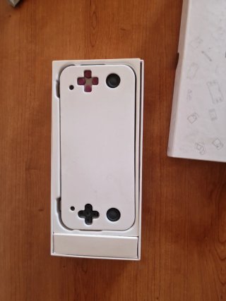 Consola Anbernic RG505 Gris Nueva 128G