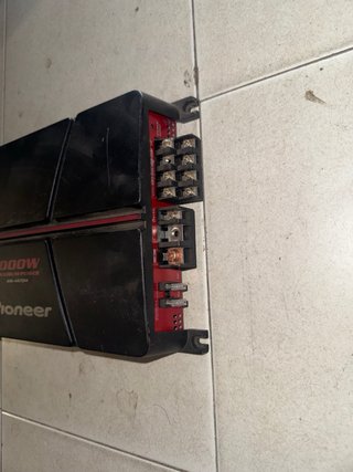 Etapa de Potencia Pioneer 1000W GM-A5704