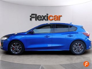 Ford Focus 1.0 Ecoboost MHEV 92kW ST-Line