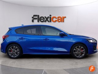 Ford Focus 1.0 Ecoboost MHEV 92kW ST-Line