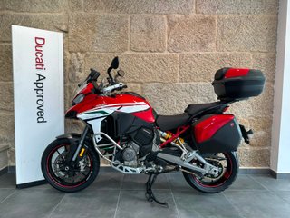 Ducati Multistrada V4S Radar