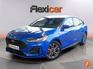 Ford Focus 1.0 Ecoboost MHEV 92kW ST-Line