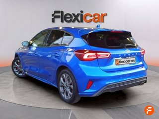 Ford Focus 1.0 Ecoboost MHEV 92kW ST-Line