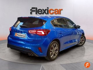 Ford Focus 1.0 Ecoboost MHEV 92kW ST-Line