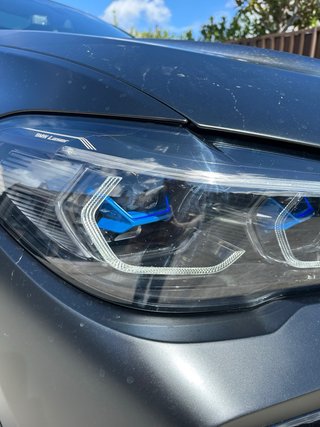 BMW X6 2022 edicion black vermilion