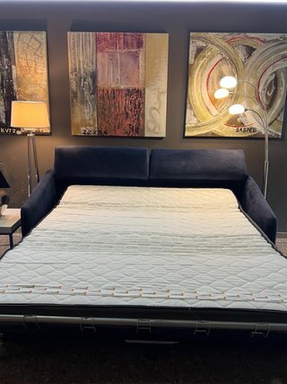 SOFA CAMA italiano COMO NUEVO