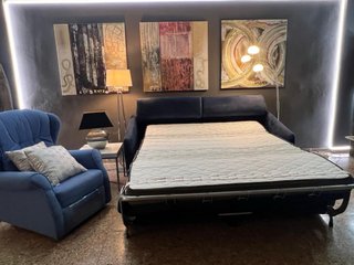 SOFA CAMA italiano COMO NUEVO