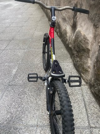 Bicicleta Monty 205 PR Trial
