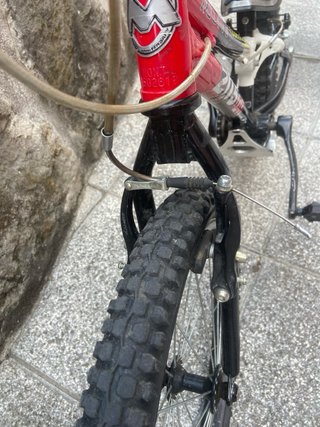 Bicicleta Monty 205 PR Trial