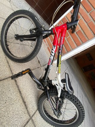 Bicicleta Monty 205 PR Trial